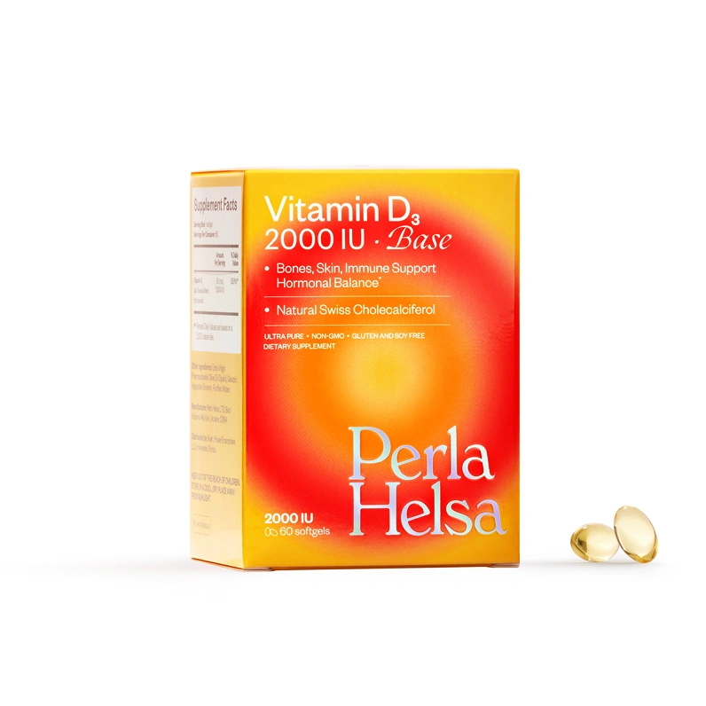 Vitamina D3 2000 IU