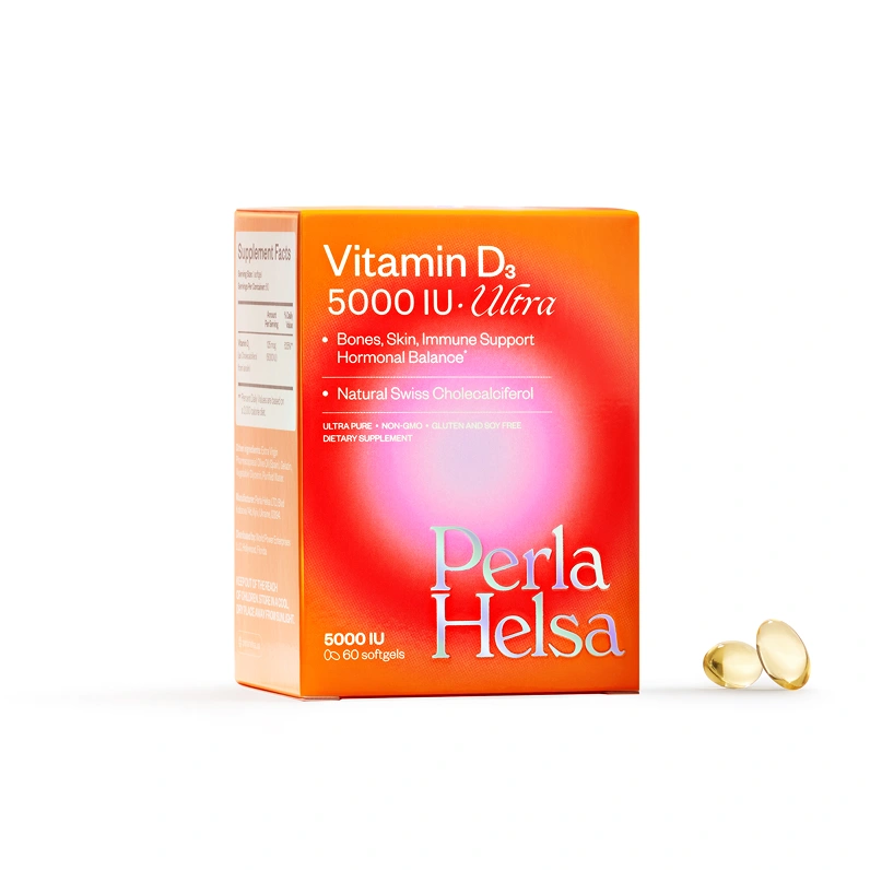 Vitamina D3 5000 IU