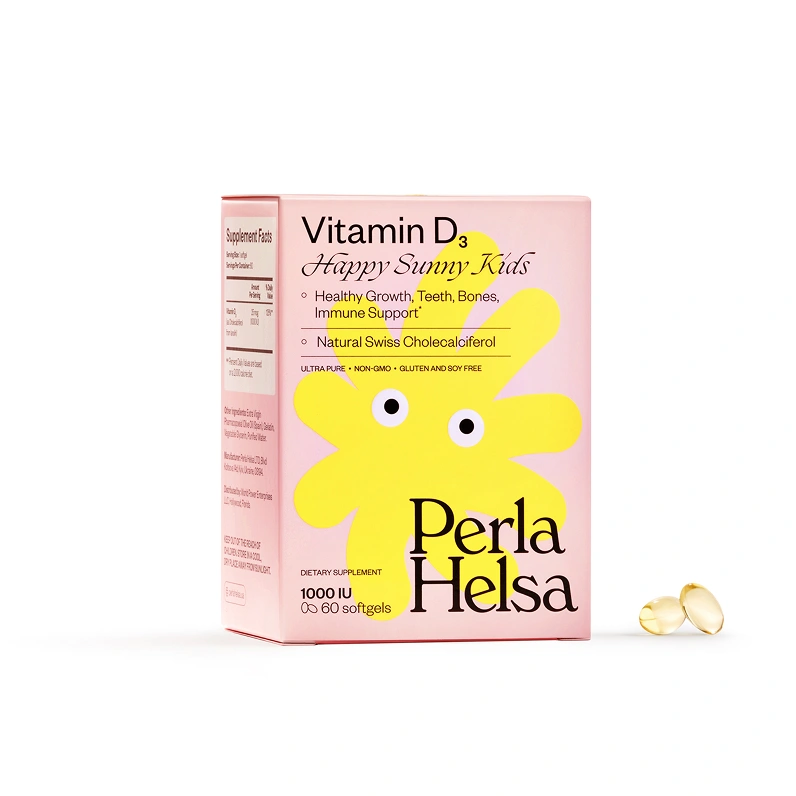 KIDS Vitamina D3