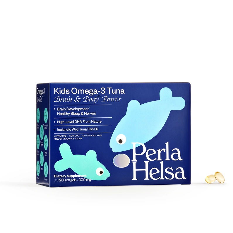 KIDS Omega-3 de atún
