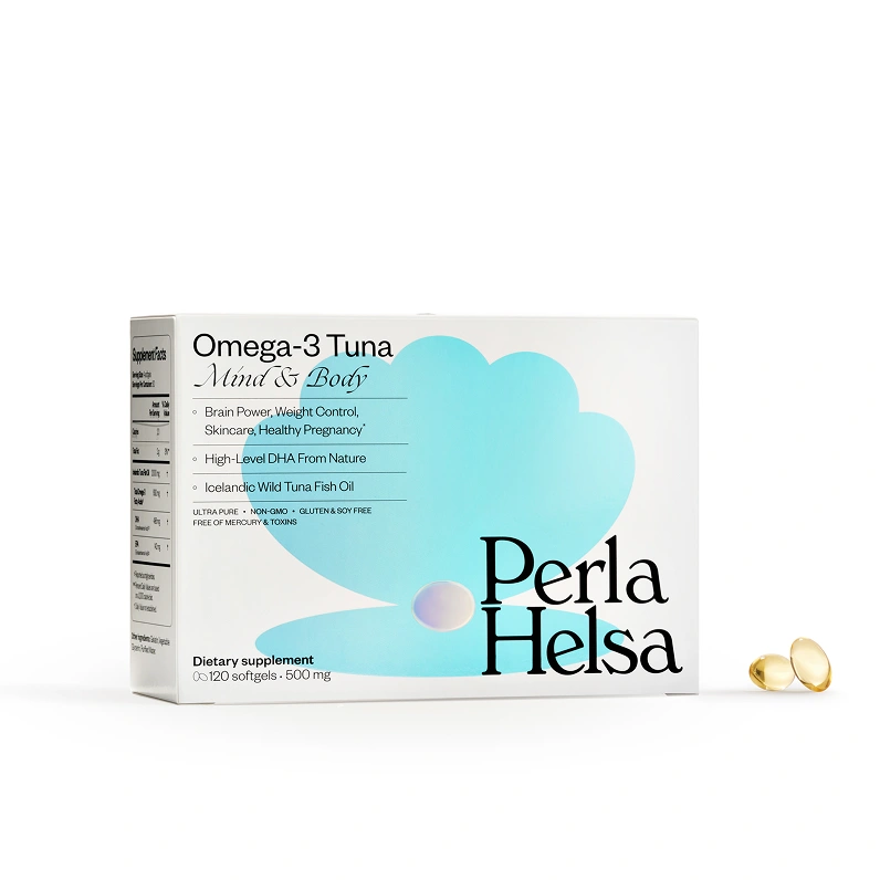 Omega-3 de atún