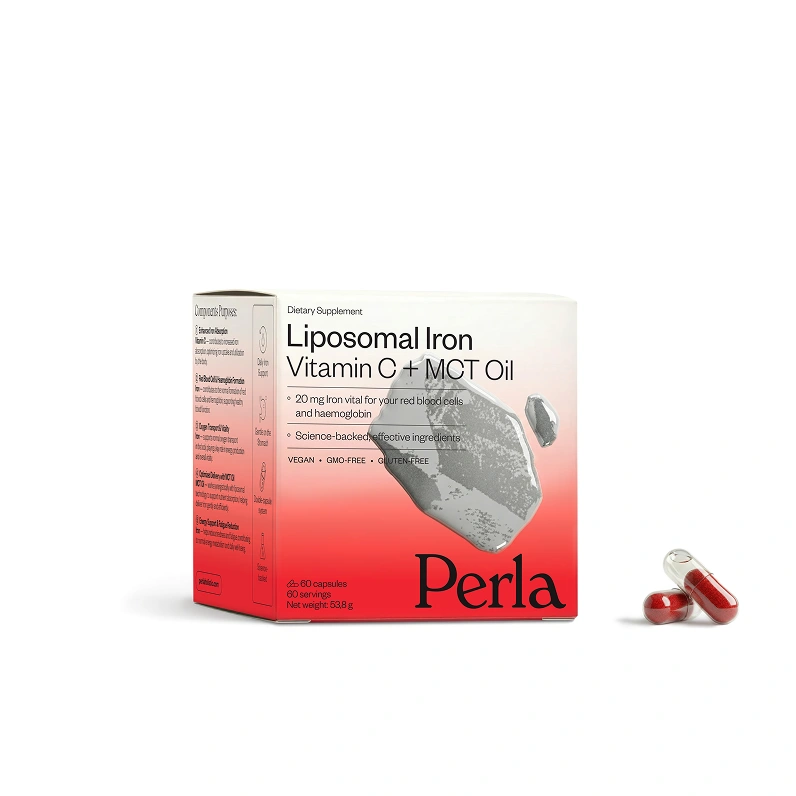 Liposomal Iron