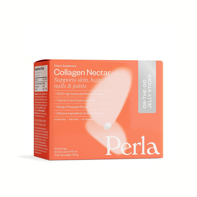 Collagen Nectar Jelly en sticks