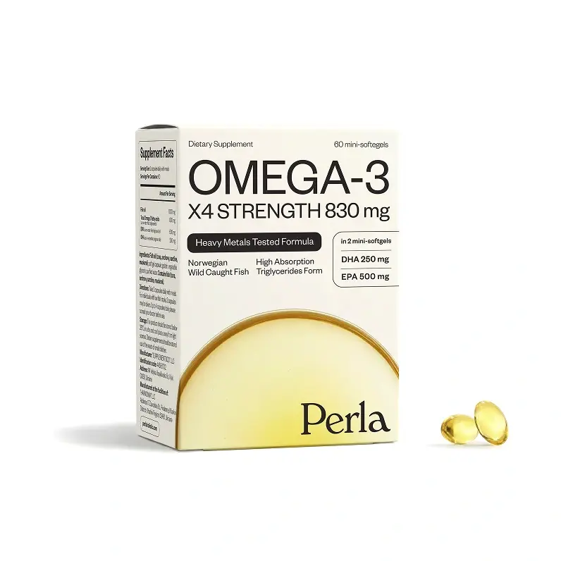 Omega-3 rTG