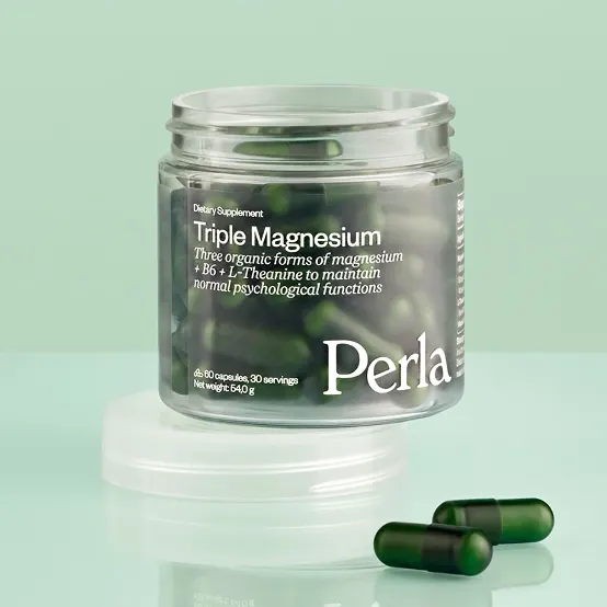 Triple Magnesium + B6