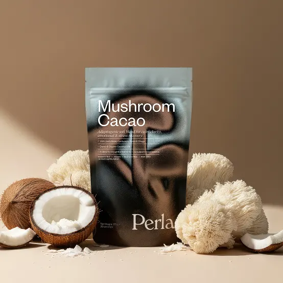 Mushroom Cacao
