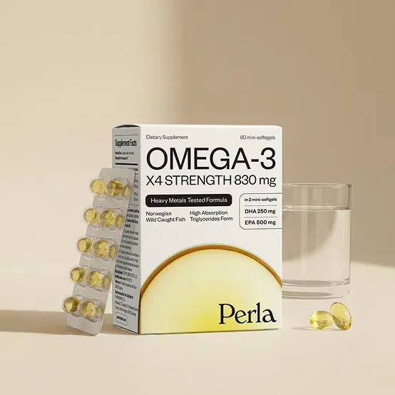 Omega-3 rTG