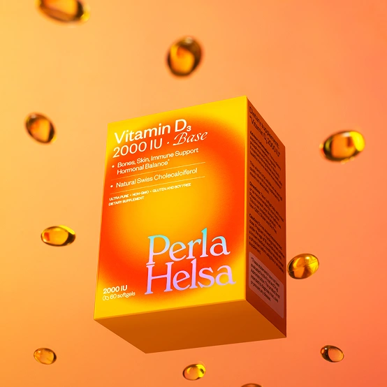 Vitamina D3 2000 IU